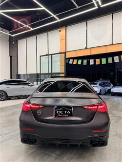 مرسيدس بنز C-Class